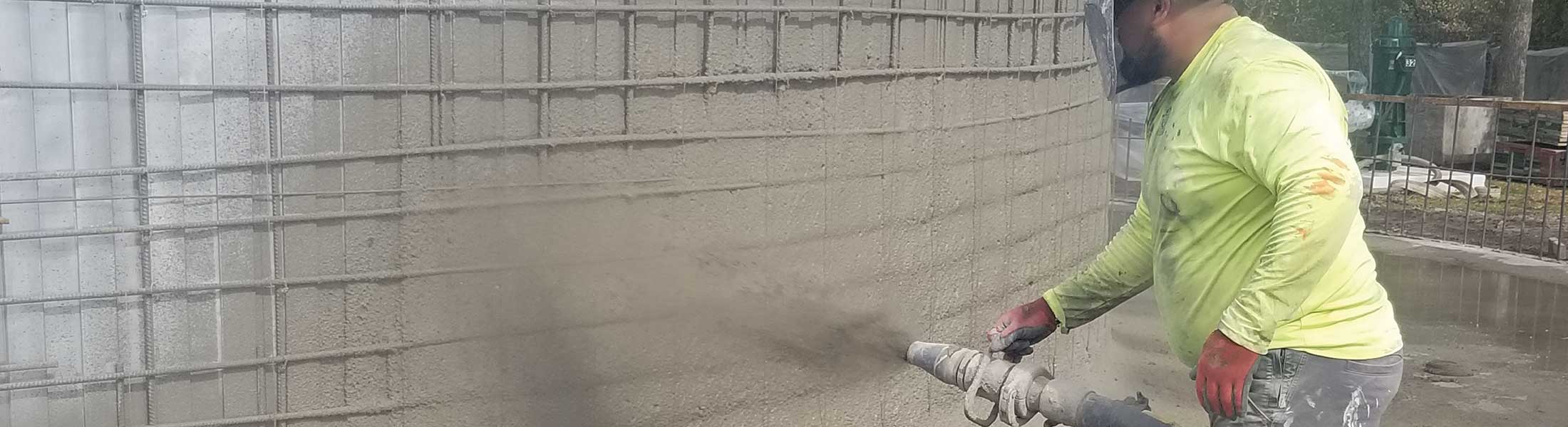 Crom Achieved Asa Qualified Shotcrete Contractor