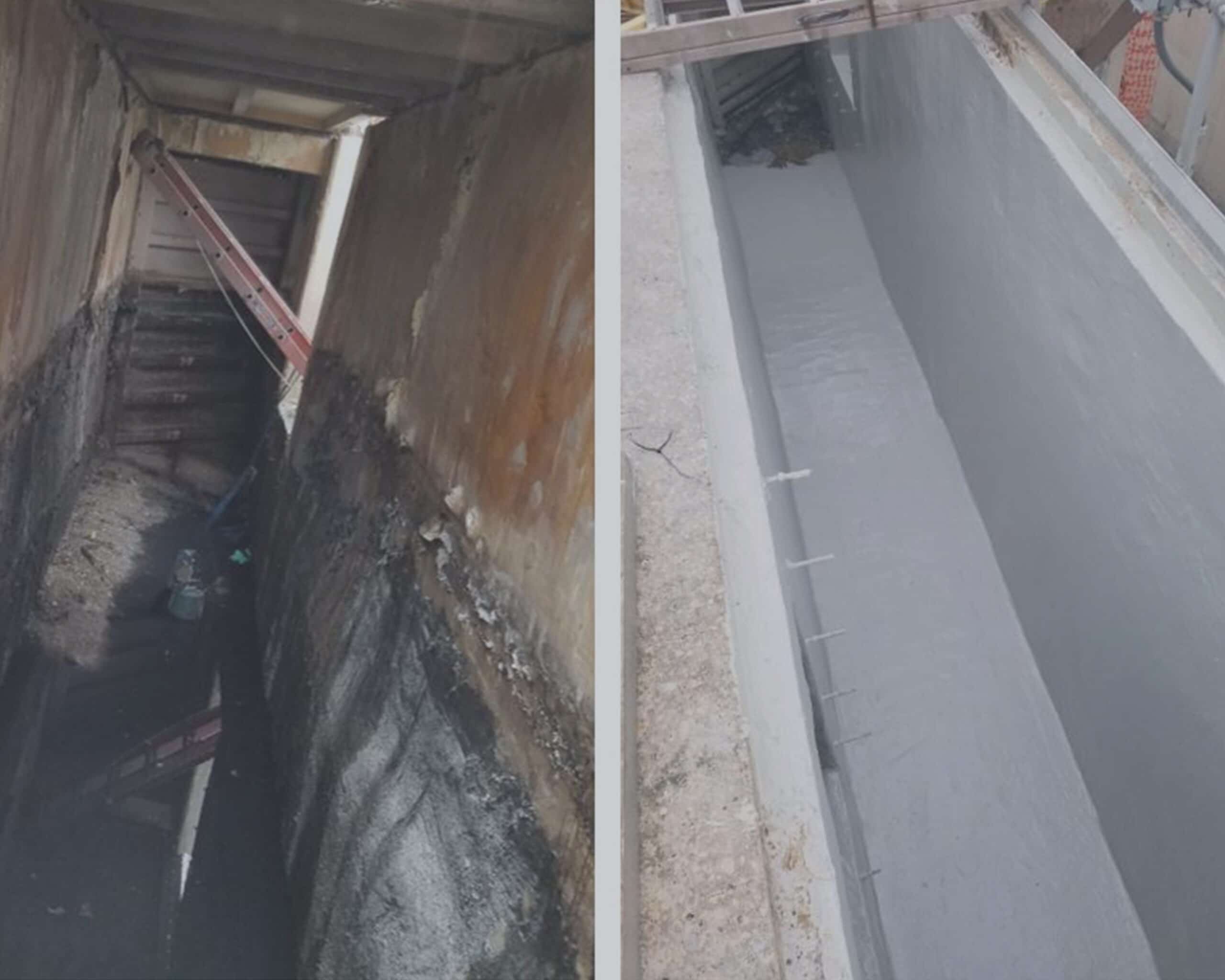 Concrete Rehab and Restoration