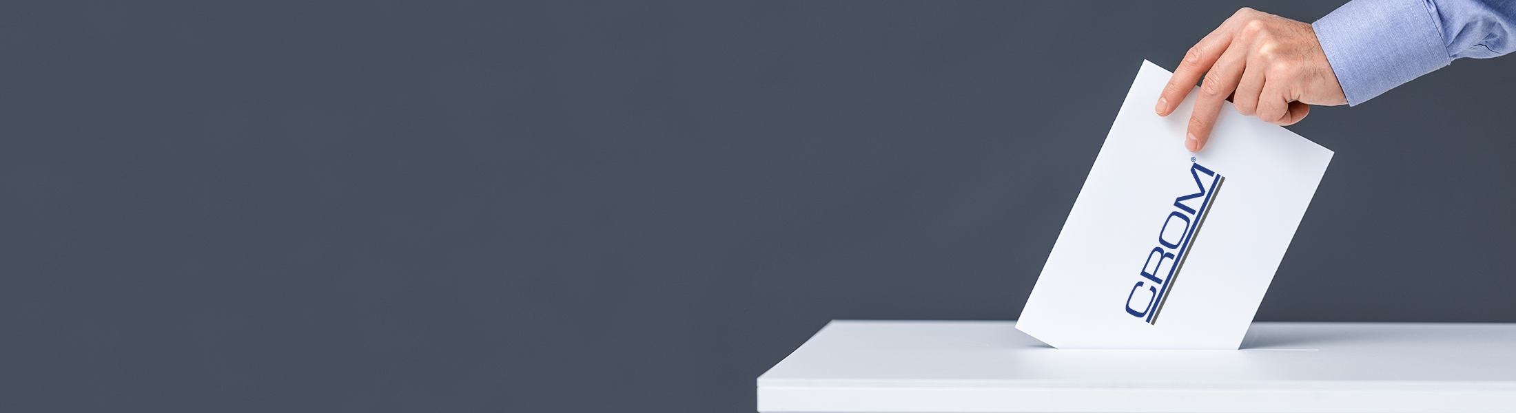 Virtual Suggestion Box CROM