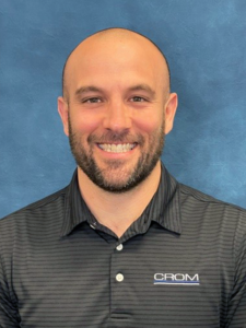 CROM Corp - Josh Homes, Business Development Manager