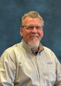 CROM Corp - Cliff Dykes, Director of Coatings & Business Development Manager
