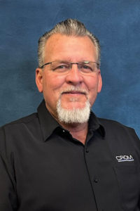 Cliff Dykes - CROM Corp Southwest Florida New Development Representative.