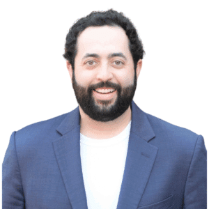 Francisco Alvridez - Business Development Manager for TX, USA - CROM