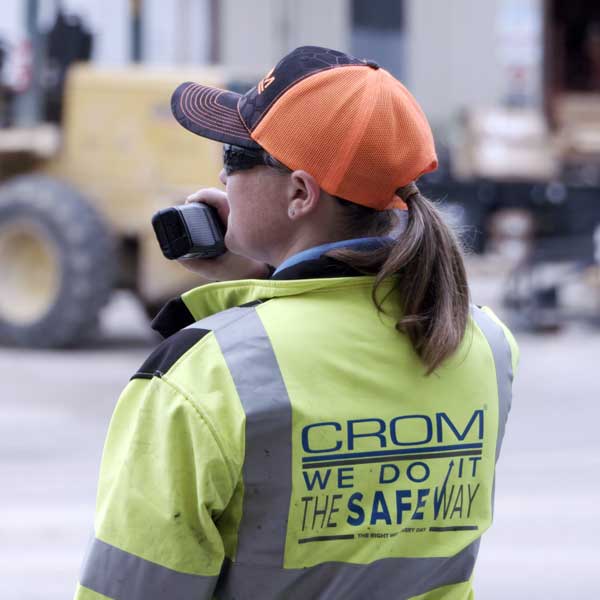 Crom Careers