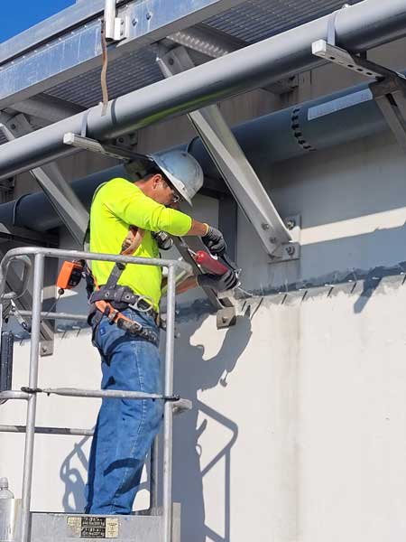 CROM safe working environment