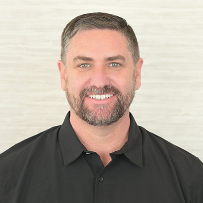 Branden Peterson CROM Representative