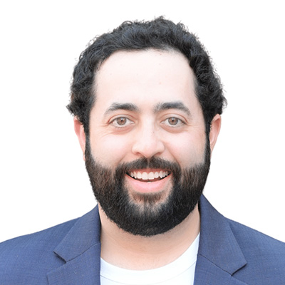 Francisco Alvidrez CROM Business Development Manager Representative