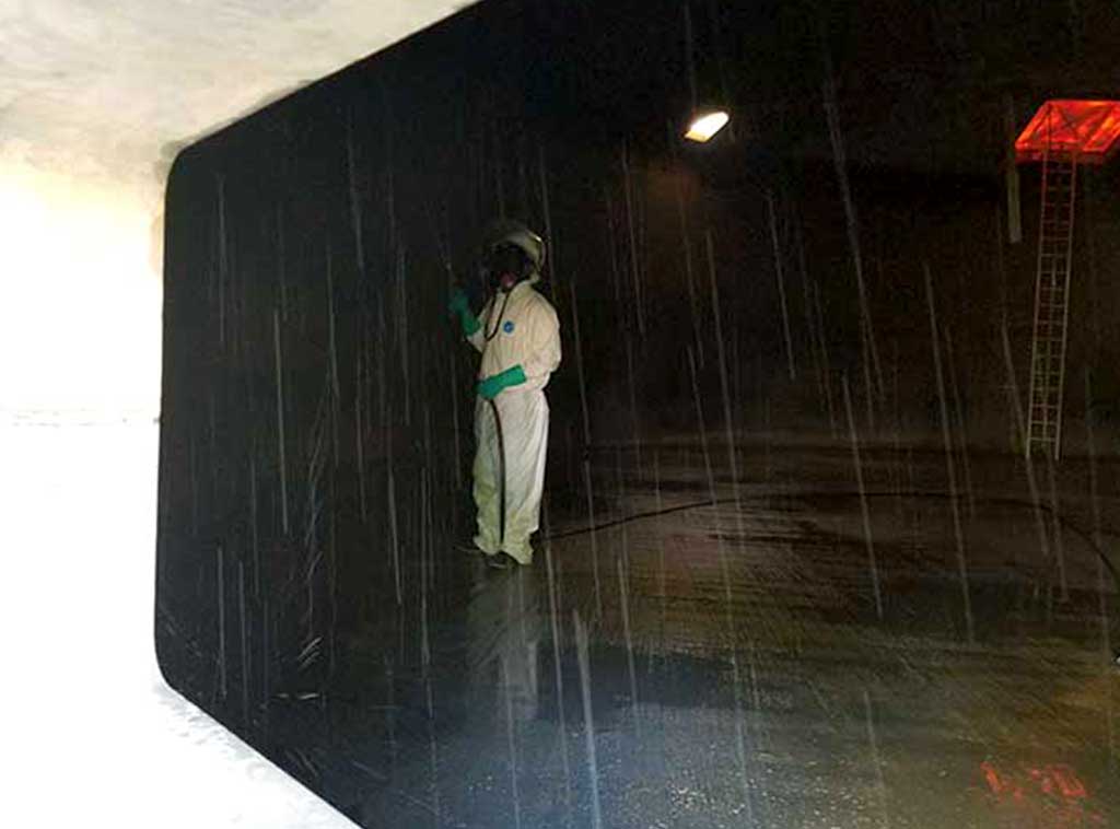 CROM Traditional Level 2 (Interior & Exterior) Inspections Disinfection