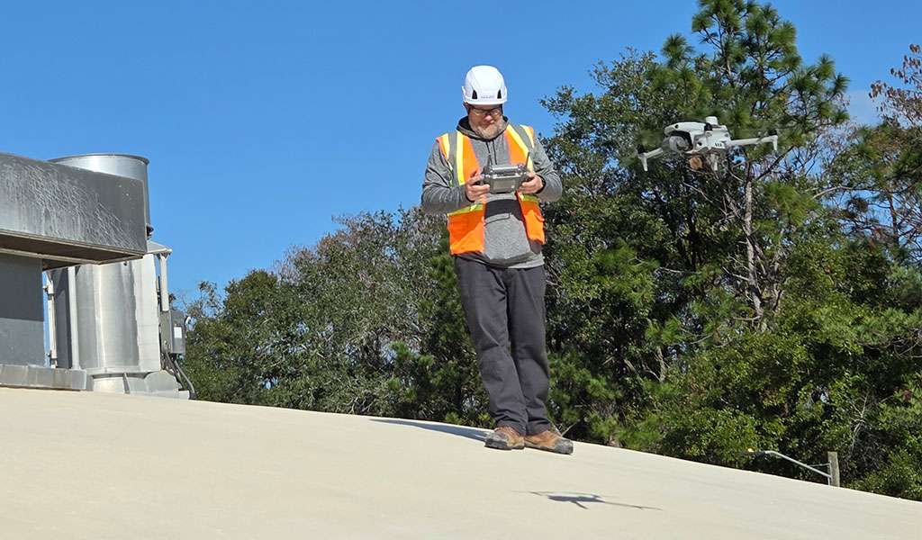 CROM Drone Inspections Solutions
