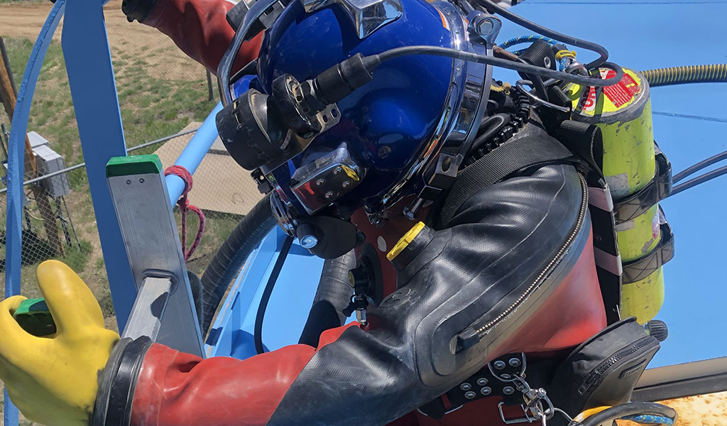 CROM Underwater Inspection and Maintenance Solutions