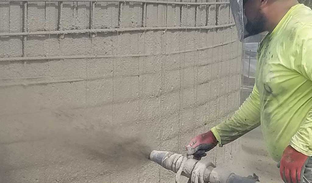 CROM Achieved ASA Qualified Shotcrete Contractor