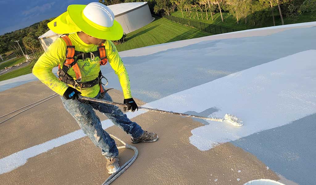 CROM one of 25 AMPP QP 8 Accredited Contractors