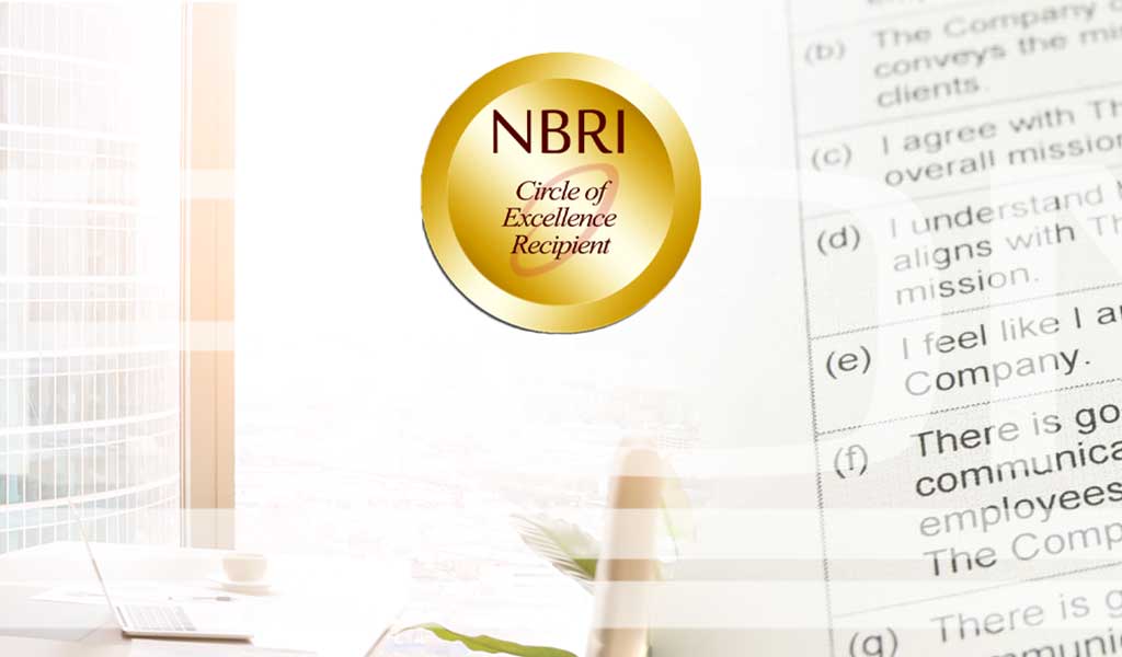 NBRI inducts CROM into their Circle of Excellence