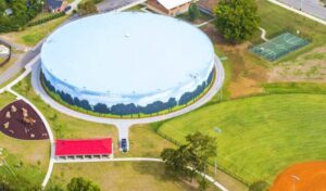 Nashville CROM Tank Featured In The Cleary Way