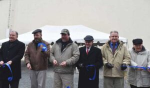 Tannery Knob Water Tank Increases Capacity