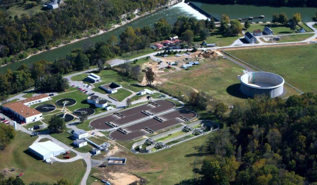 Wet Weather Storage: City of Frankfort