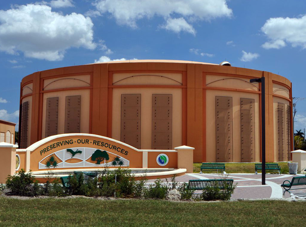 CROM Solutions for architectural treatments and scenescape integration in Davie, FL