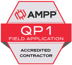 CROM certified AMPP QP contractors QP1