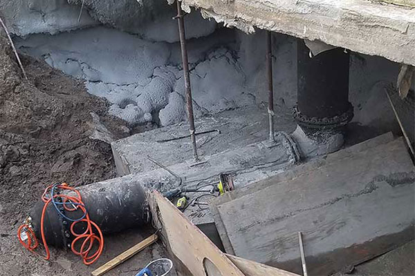 CROM solutions Structural Upgrades