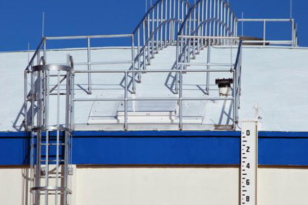 CROM solutions Specialty Fabrications & Installations Railings and Guardrails