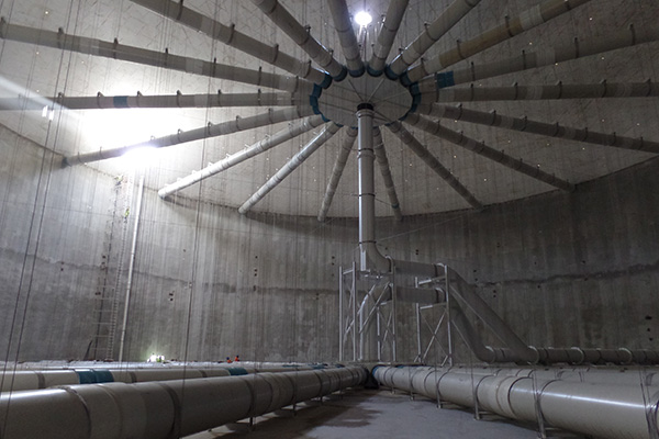 CROM solutions Specialty Fabrications & Installations Specialty Piping and Infrastructure Enhancements