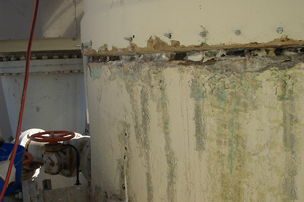 CROM Structural Restoration & Repair Solutions Polyurethane Crack Injection