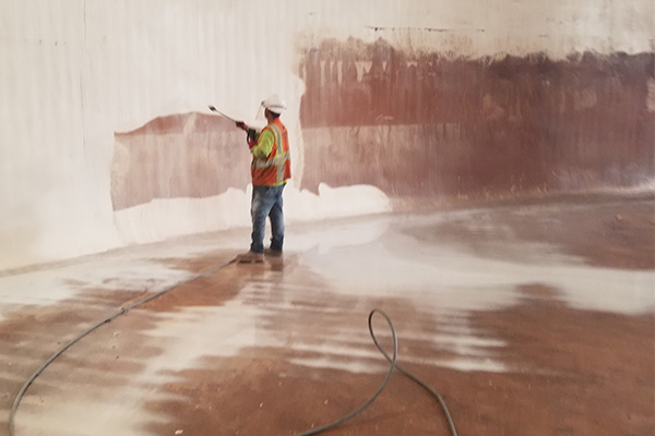 CROM Solutions Pressure Washing