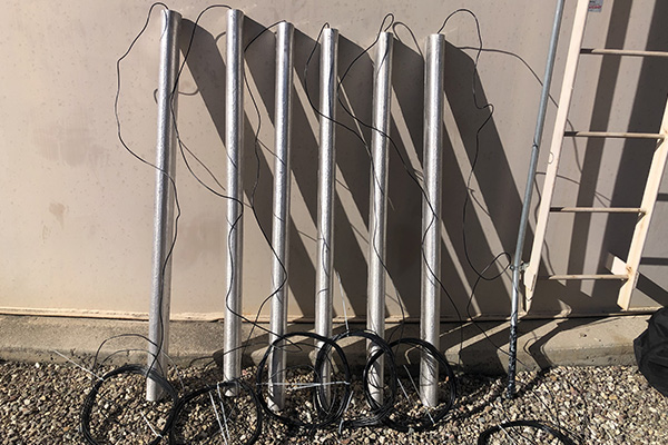 CROM solutions Underwater Inspection & Maintenance Passive Cathodic Protection