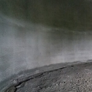 CROM Steel Silo Lining Restoration in Ellington, Missouri