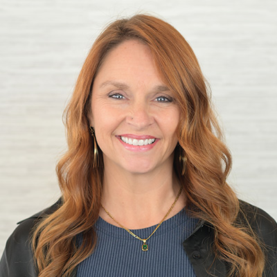 Leslie Bruns CROM Representative