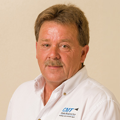 Rick Cratch, BDR, CROM Representative