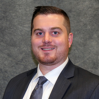 Steven Wikoff, BDR CROM Representative