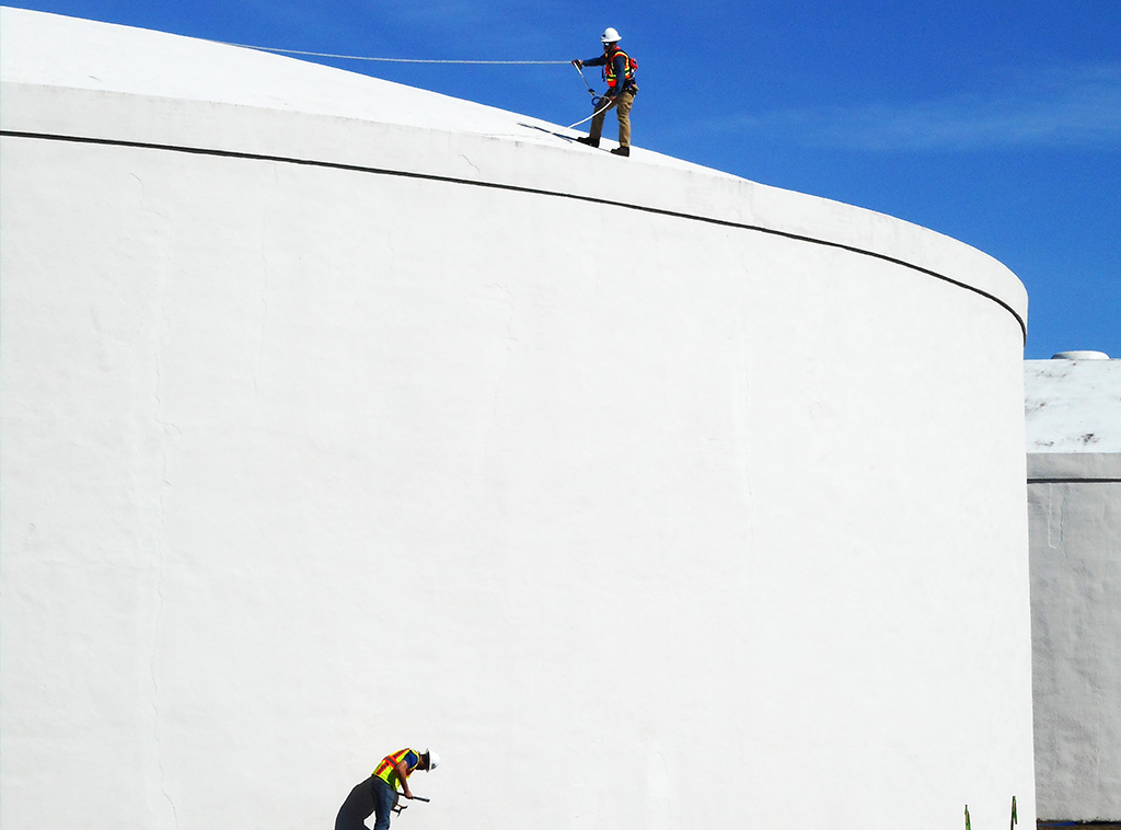 CROM Traditional Level 2 (Interior & Exterior) Dry Inspections